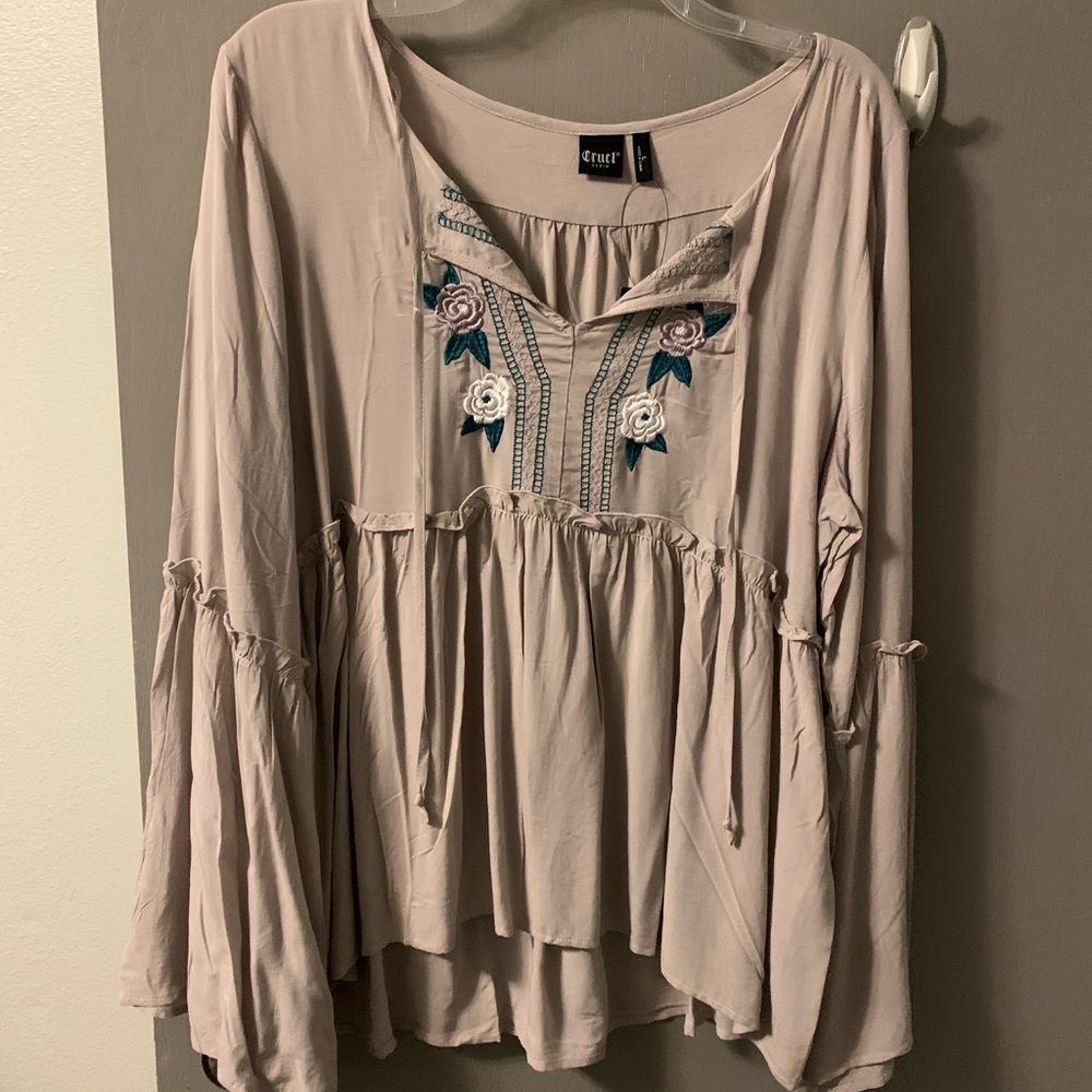 Cruel Girl Top